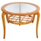 Round Table in the style of Gio Ponti, 1940s 1