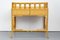 Bamboo and Wicker Writing Desk, 1960s 2