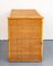 Chippendale Stuhl und Schreibtisch aus Bambus & Korbgeflecht von Dal Vera, 1960er, 2er Set 5