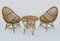 Vintage Bamboo Lounge Chairs, 1960, Set of 2, Image 4