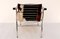 Bauhaus LC1 Armchairs by Le Corbusier, 1960s, Set of 2, Image 7
