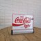 Leuchtendes Coca Cola Werbeschild, 1980er 9