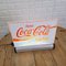 Coca Cola Light Luminous Advertising Sign, 1980s 8