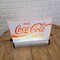 Panneau Publicitaire Lumineux Coca Cola, 1980s 8