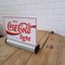 Leuchtendes Coca Cola Werbeschild, 1980er 11