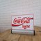 Panneau Publicitaire Lumineux Coca Cola, 1980s 12