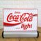 Cartel publicitario luminoso Coca Cola, años 80, Imagen 3