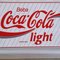 Cartel publicitario luminoso Coca Cola, años 80, Imagen 14