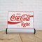 Cartel publicitario luminoso Coca Cola, años 80, Imagen 18