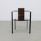 Vintage Dining Chairs by Karl Friedrich Förster for KFF, 1980s, Set of 4, Image 3