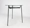 Mid-Century Dutch Side Table attributed to Wim Rietveld for Gispen, 1950s, Image 4