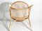 Tschechoslowakischer Mid-Century Rattan Sessel von Uluv, 1960er 10