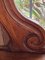 Louis Philippe Showcase in Walnut and Burl, Image 7