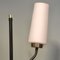 French Tripod Floor Lamp from Arlus, 1950s, Image 3