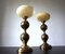 Brass Table Lamps, 1970s, Set of 2, Image 8