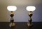 Brass Table Lamps, 1970s, Set of 2 6