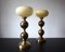 Brass Table Lamps, 1970s, Set of 2, Image 7