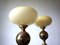 Brass Table Lamps, 1970s, Set of 2 5