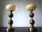 Brass Table Lamps, 1970s, Set of 2, Image 4