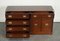 Vintage Military Campaign Sideboard with Brass Fittings 6