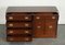 Vintage Military Campaign Sideboard with Brass Fittings, Image 6