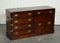 Vintage Military Campaign Sideboard with Brass Fittings, Image 1