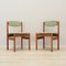Danish Oak Dining Chairs by Jørgen Baekmark for FDB, 1960s, Set of 2 1