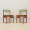 Danish Oak Dining Chairs by Jørgen Baekmark for FDB, 1960s, Set of 2, Image 1