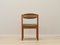 Danish Oak Dining Chairs by Jørgen Baekmark for FDB, 1960s, Set of 2, Image 4