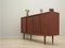 Teak Highboard from Omann Jun, Denmark, 1960s 7