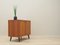 Mueble danés de teca, años 70, Imagen 5