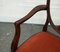 Viktorianische Flur Beistellstühle im Stil von Hepplewhite, 2er Set 17