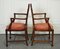 Victorian Hallway Side Chairs in the style of Hepplewhite, Set of 2 7