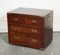 Military Campaign Chest of Drawers from Ralph Lauren, Image 2