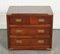 Military Campaign Chest of Drawers from Ralph Lauren, Image 5