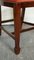 Viktorianische Carver Flur Beistellstühle von Hepplewhite, 2er Set 8