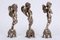 Musician Cherubs in Cast Lead, 20th Century, Set of 3, Image 5