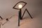 Model Argus Table Lamp by Stefan Bumm, 1980s 8