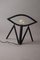 Lámpara de mesa modelo Argus de Stefan Bumm, años 80, Imagen 3