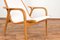 Mid-Century Lamino Easy Chair by Yngve Ekström for Swedese, 1950s, Image 12