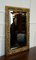 Miroir Biseauté Vintage en Bois Doré 10