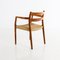 Model 67 Dining Chair by Niels Möller for Jl Möller 3