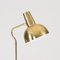 Vintage Brass Floor Lamp from ASEA, 1950s, Immagine 4