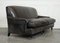 Howard Heritage Graues Ledersofa J1 5