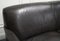Howard Heritage Grey Leather Sofa J1, Image 9