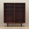 Danish Rosewood Bookcase from Hundevad from Hundevad & Co., 1970s 1