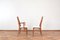 Mid-Century Teak Eva Chair by Niels Koefoed for Koefoed Hornslet, 1960s, Set of 8, Image 3