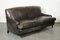 Howard Heritage Graues Ledersofa J1 1