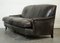 Howard Heritage Graues Ledersofa J1 3