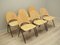 Danish Chairs, Denmark, 1970s, Set of 6, Image 1